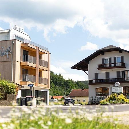 Hotel Weiss Munderfing Zewnętrze zdjęcie