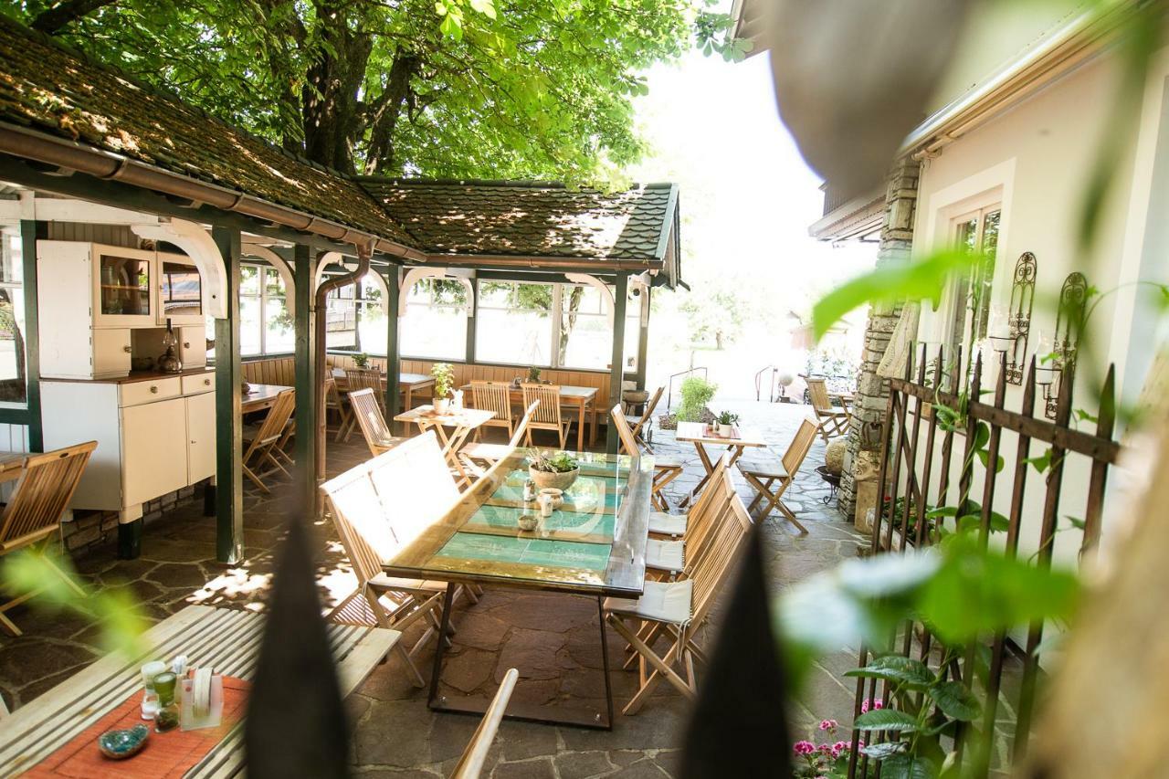 Hotel Weiss Munderfing Zewnętrze zdjęcie